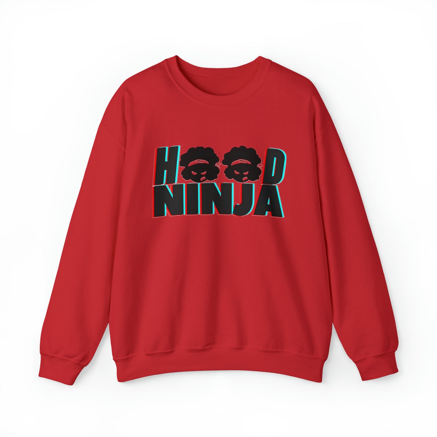 HOOD NINJA Unisex Heavy Blend™ Crewneck Sweatshirt