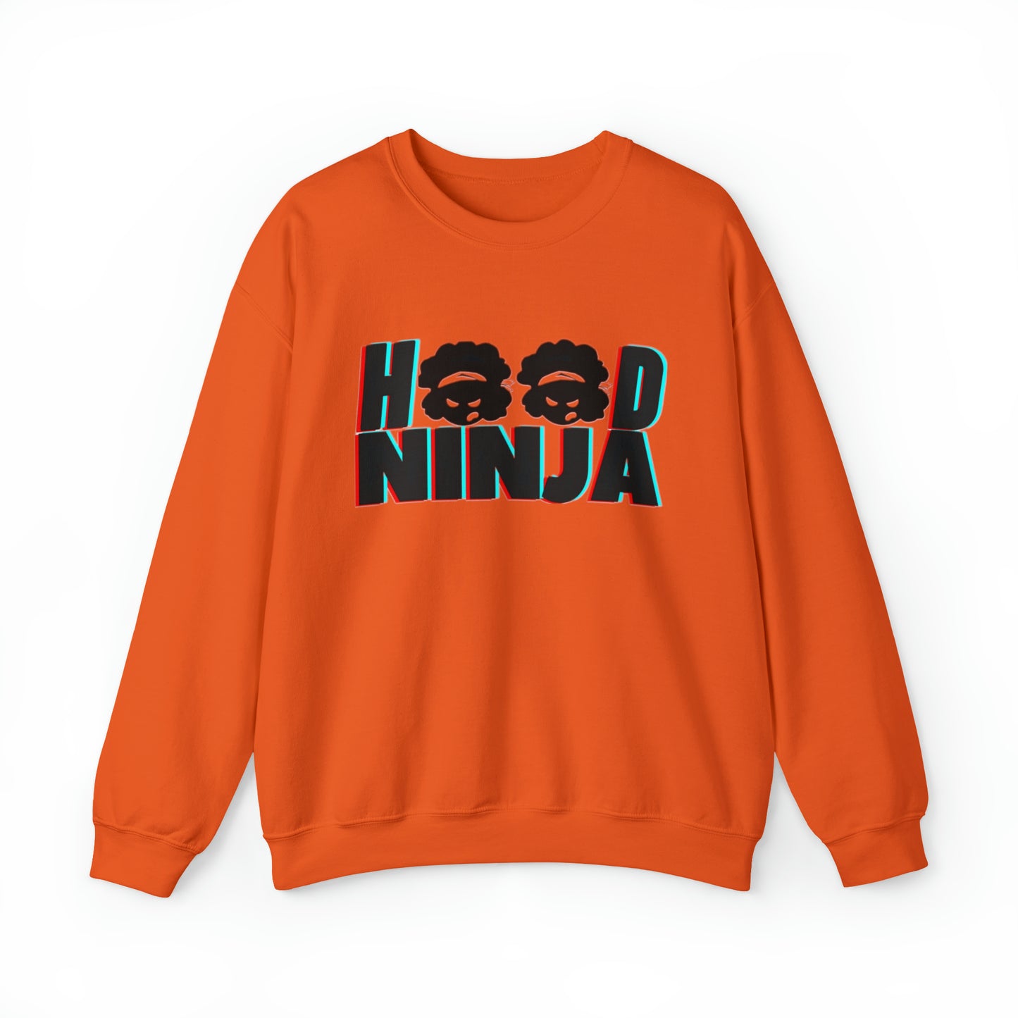 HOOD NINJA Unisex Heavy Blend™ Crewneck Sweatshirt