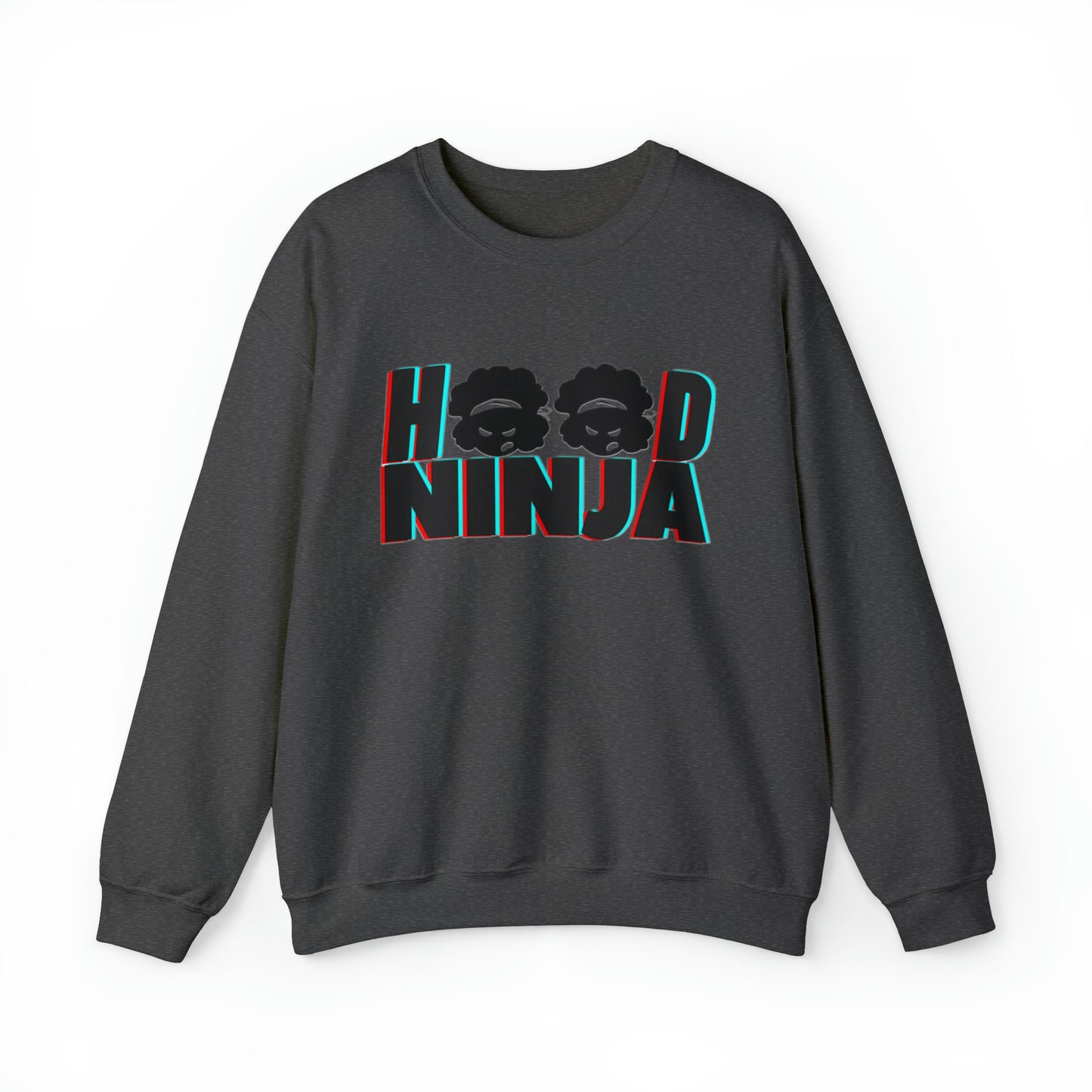 HOOD NINJA Unisex Heavy Blend™ Crewneck Sweatshirt