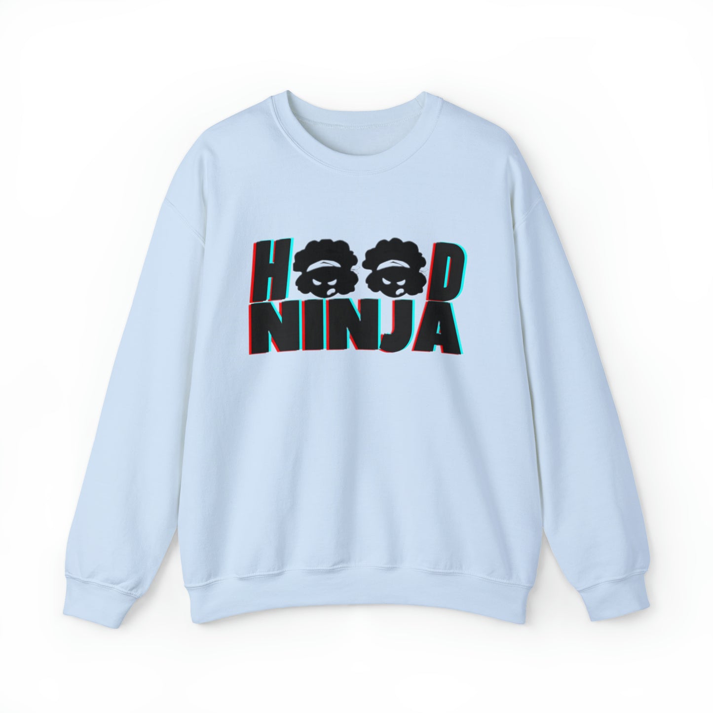 HOOD NINJA Unisex Heavy Blend™ Crewneck Sweatshirt