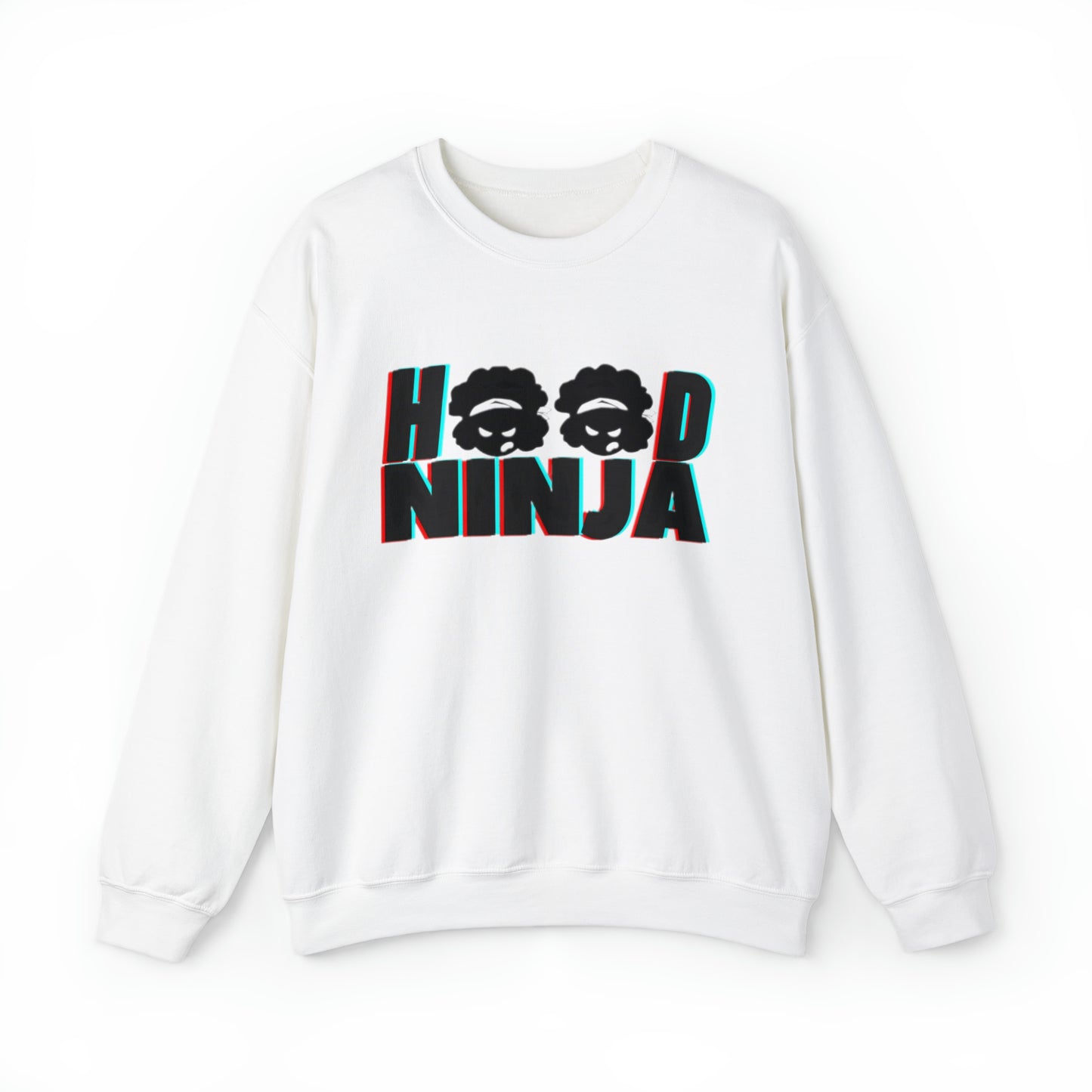 HOOD NINJA Unisex Heavy Blend™ Crewneck Sweatshirt