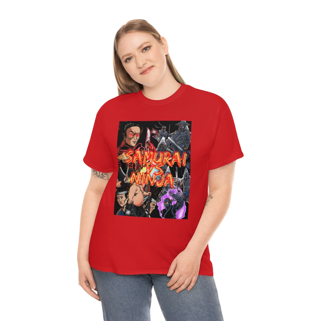 legacy of legends Cotton Tee