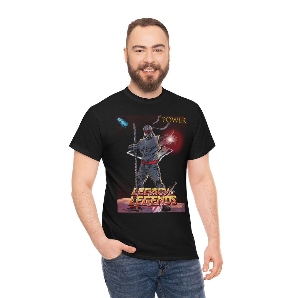 POWER Heavy Cotton Tee