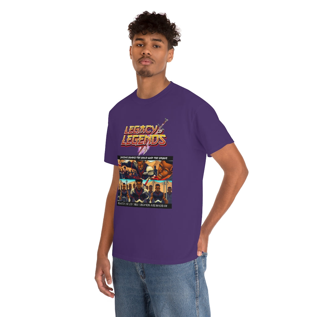 LEGACY OF LEGEND Heavy Cotton Tee