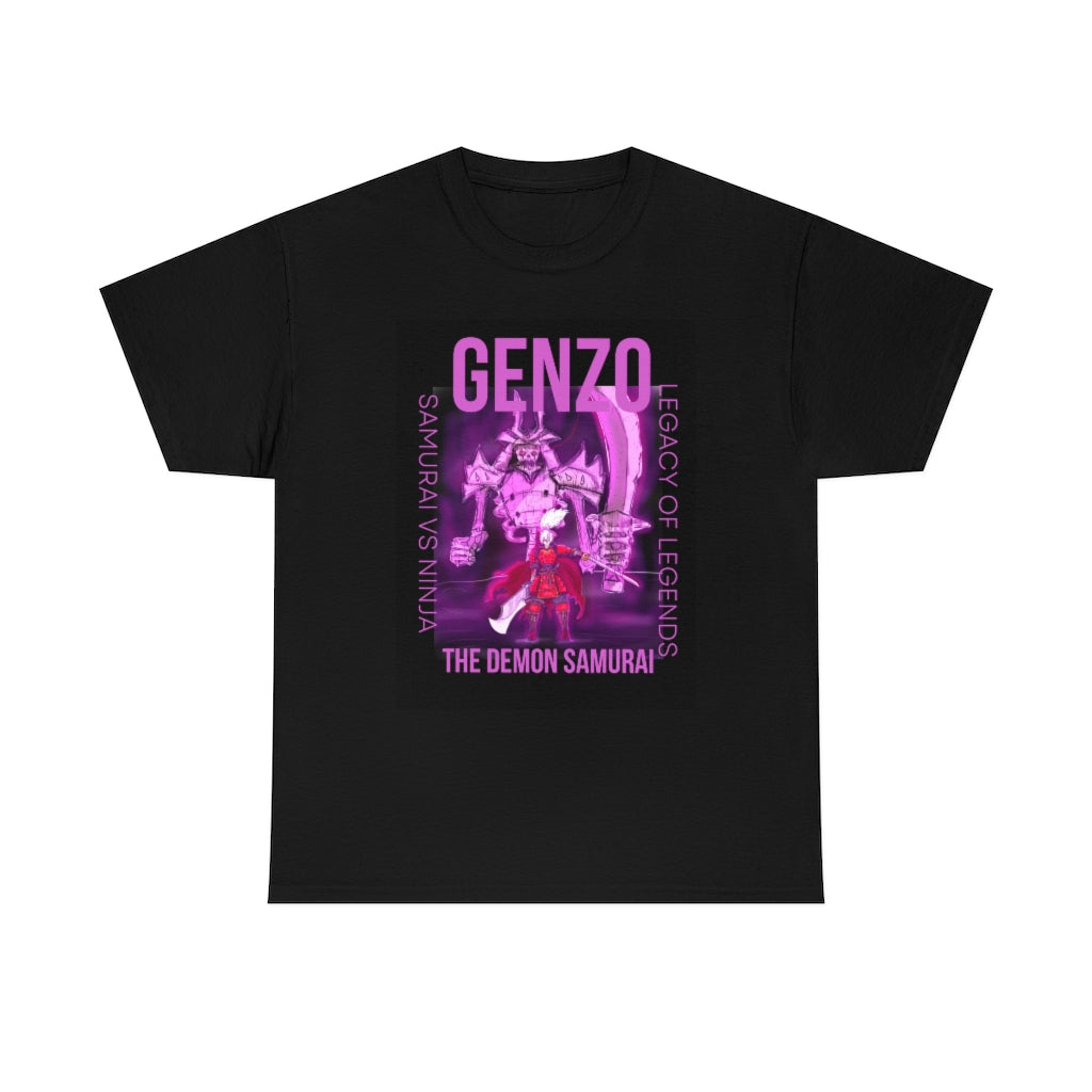 LEGACY OF LEGENDS Heavy Cotton Tee