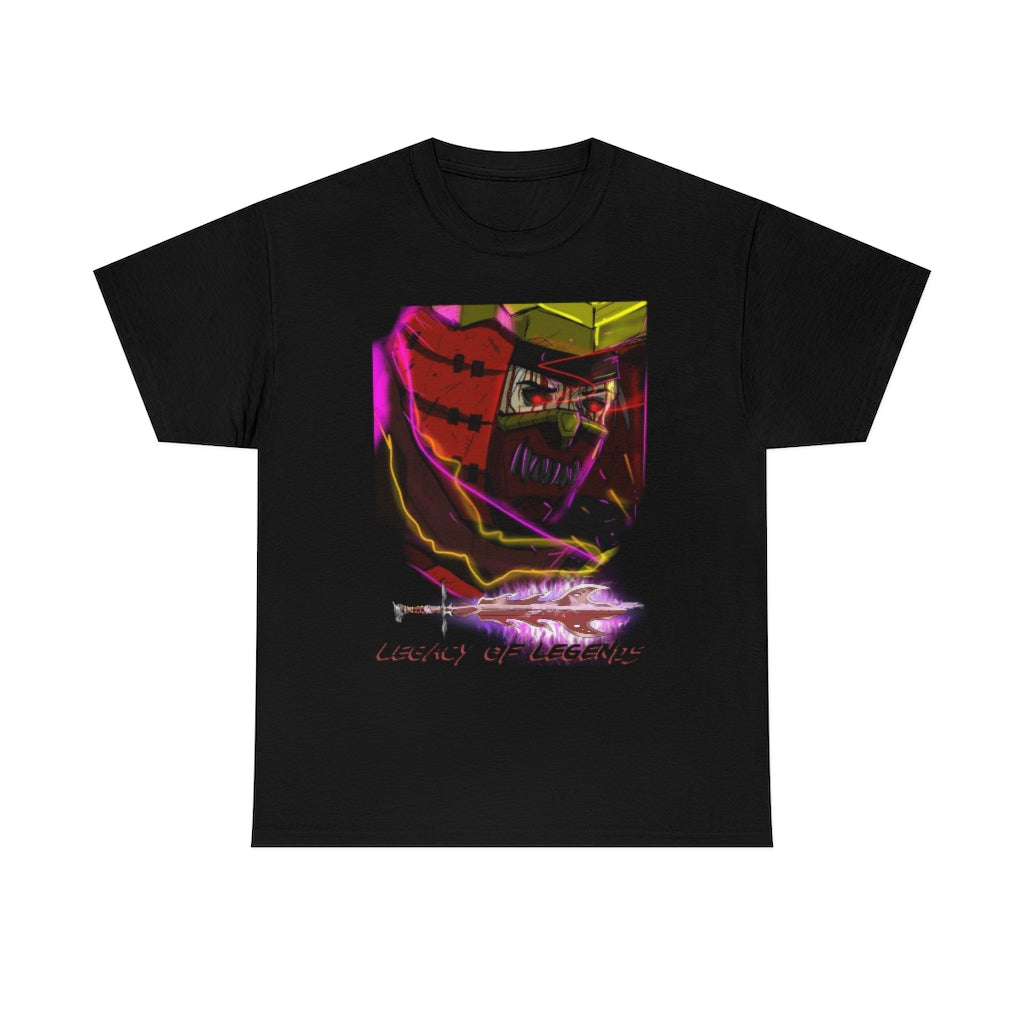 legacy of legends Heavy Cotton Tee