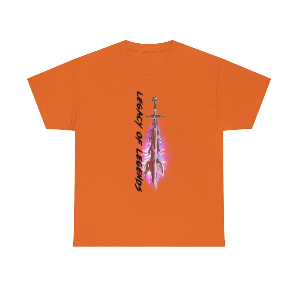 LEGACY OF LEGEND Heavy Cotton Tee