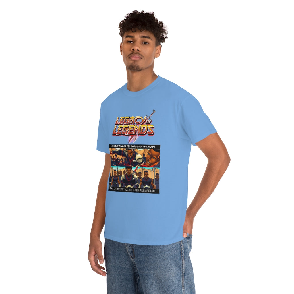 LEGACY OF LEGEND Heavy Cotton Tee
