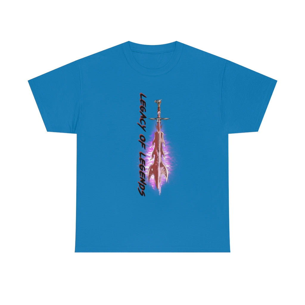 LEGACY OF LEGEND Heavy Cotton Tee