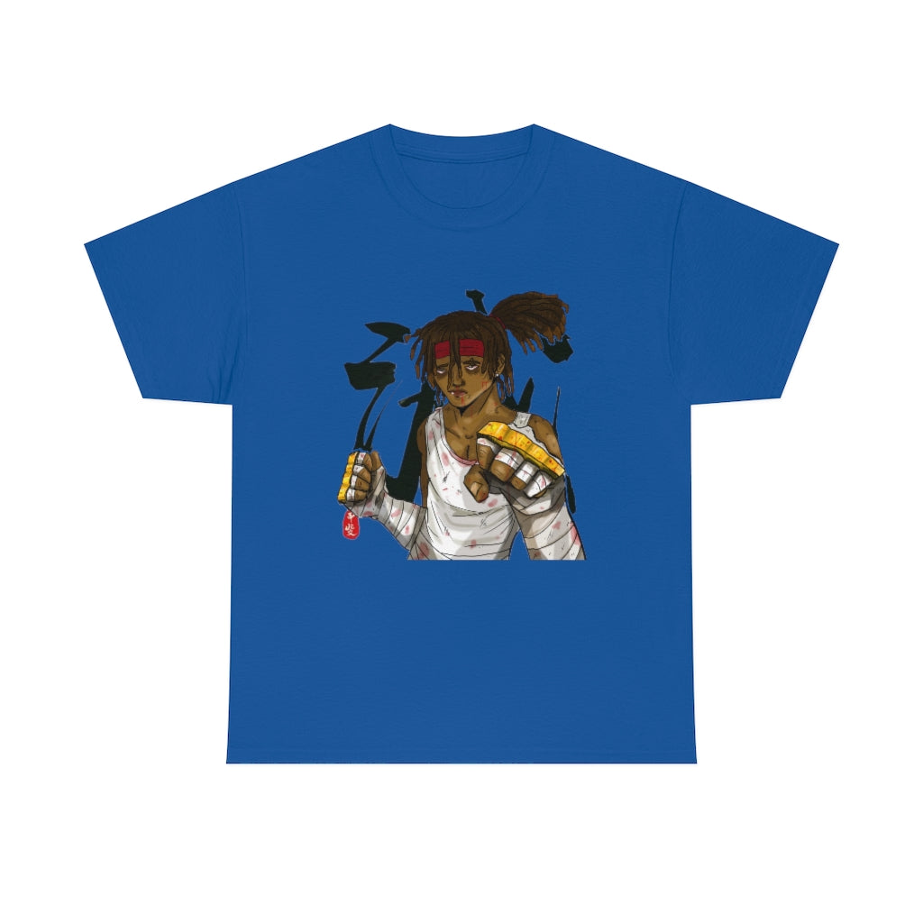legacy of legends Cotton Tee