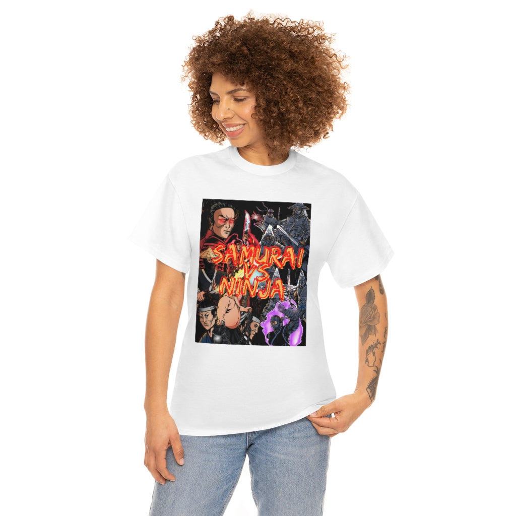 legacy of legends Cotton Tee