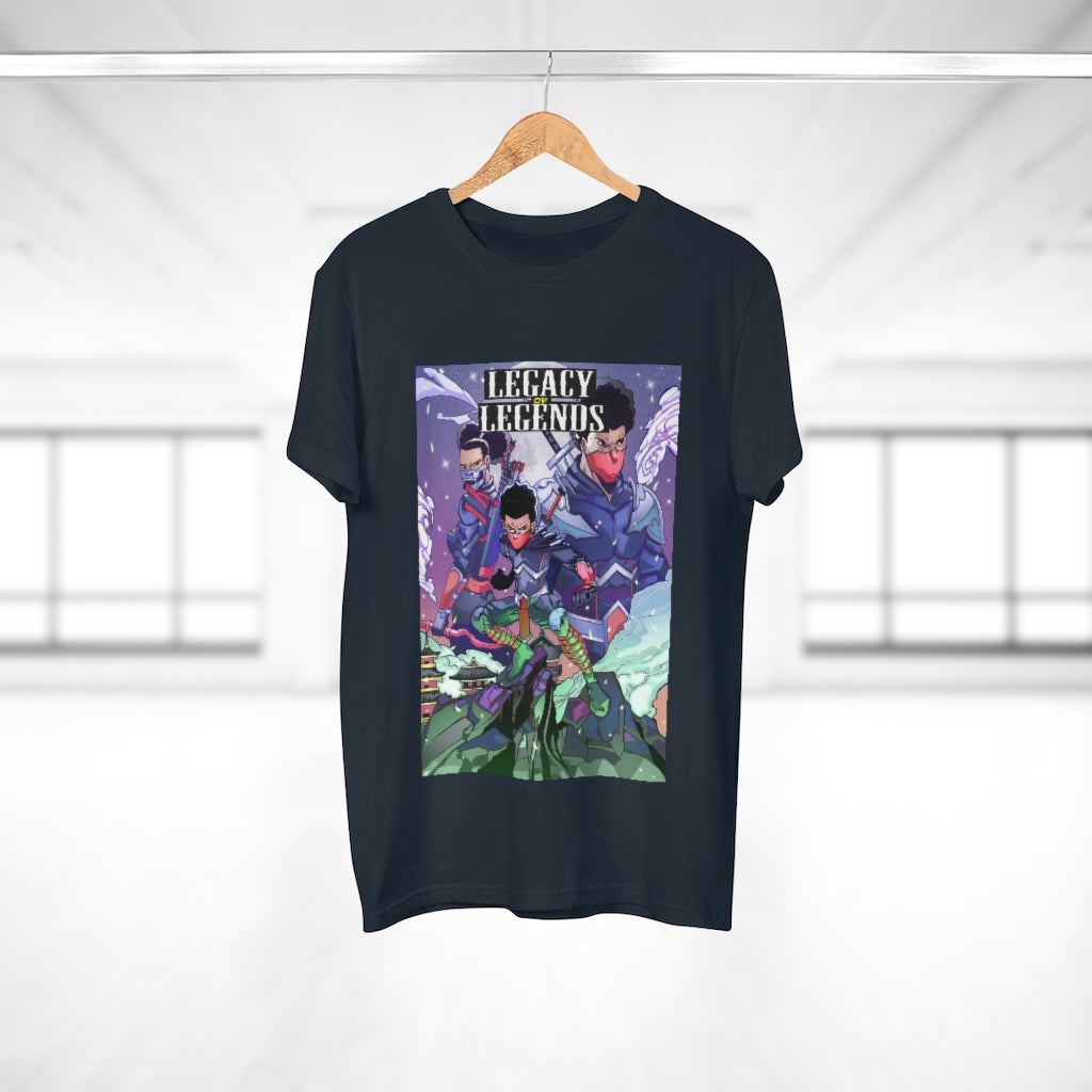 LEGACY OF LEGENDS Jersey Men's T-shirt