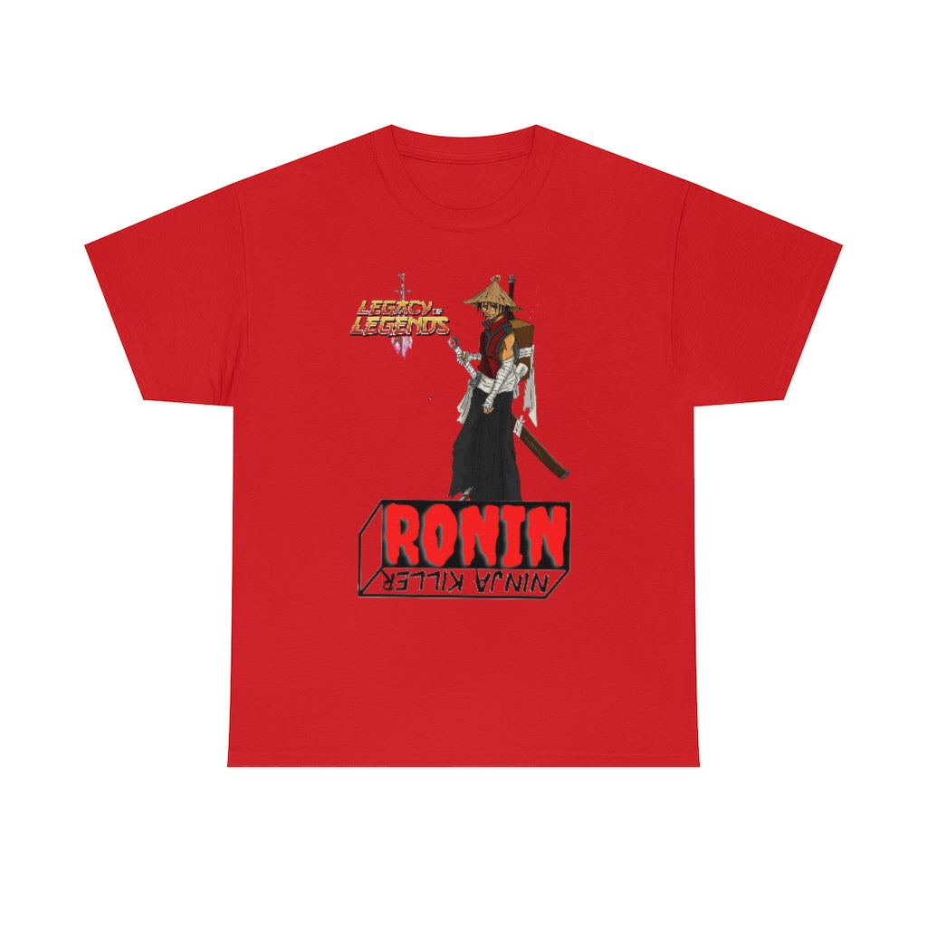 legacy of legends Heavy Cotton Tee