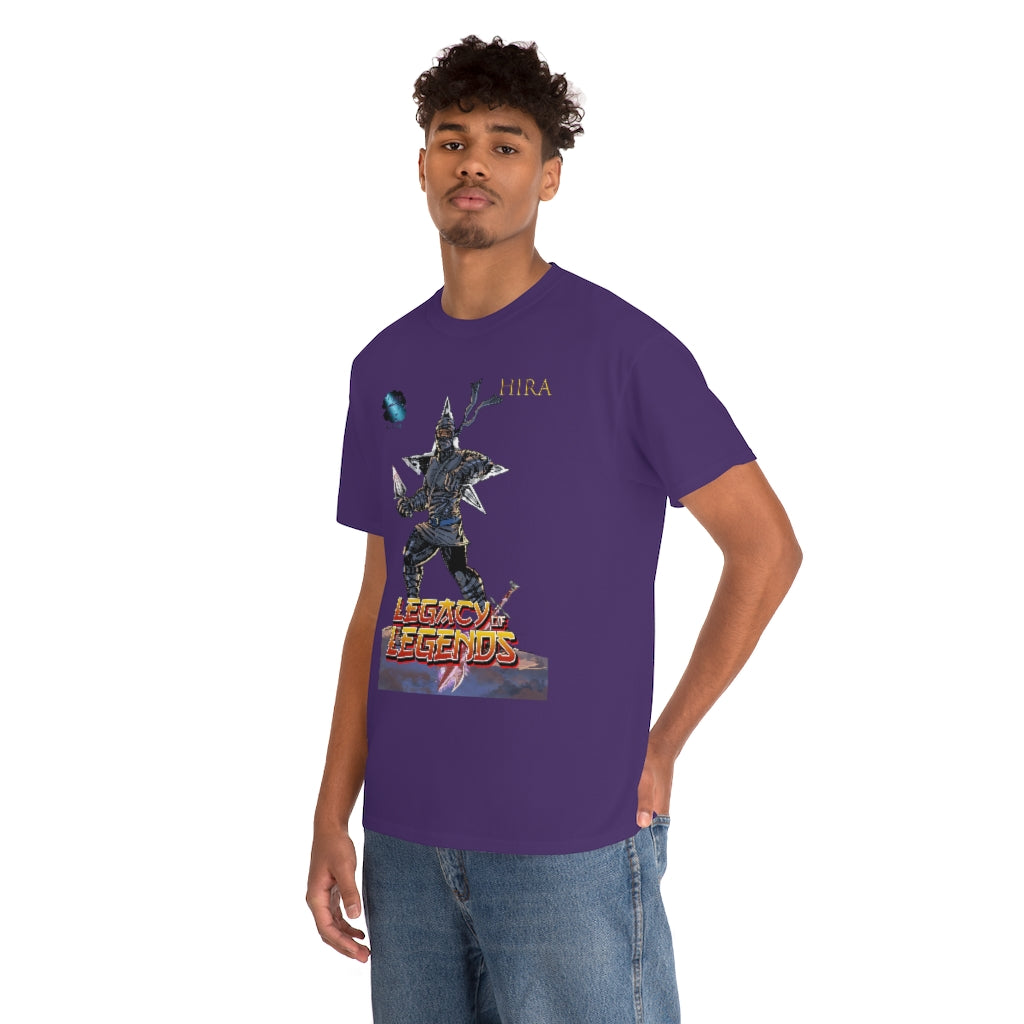 HIRA Heavy Cotton Tee