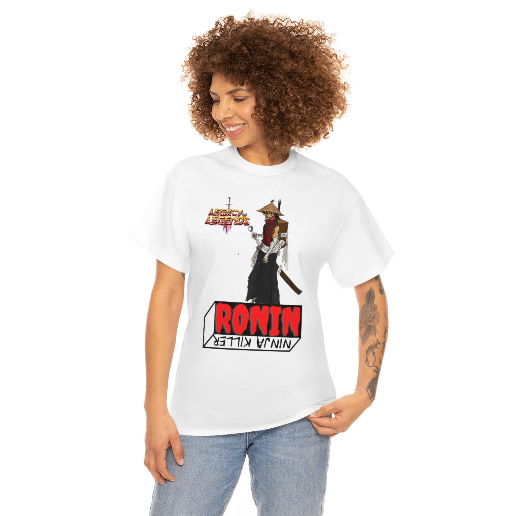 legacy of legends Heavy Cotton Tee