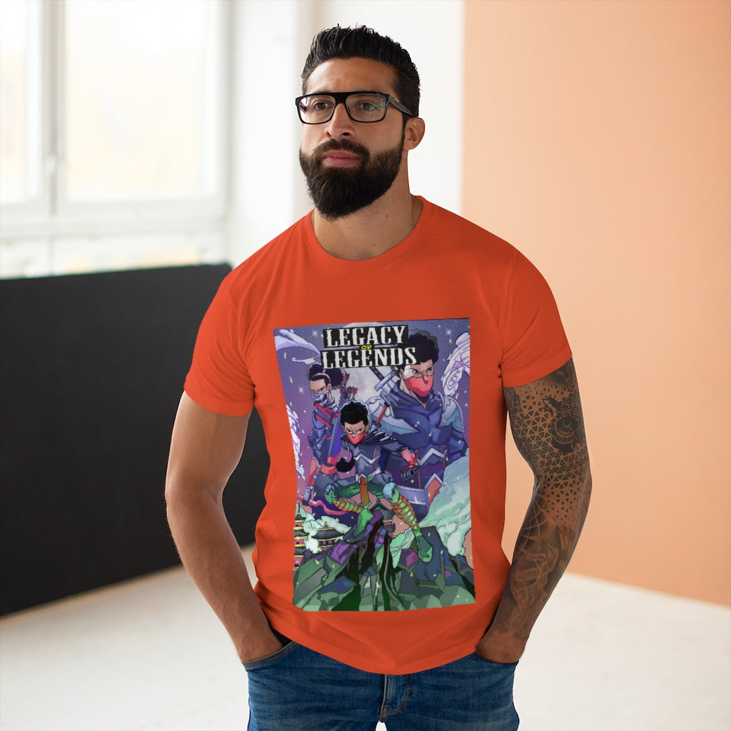 LEGACY OF LEGENDS Jersey Men's T-shirt