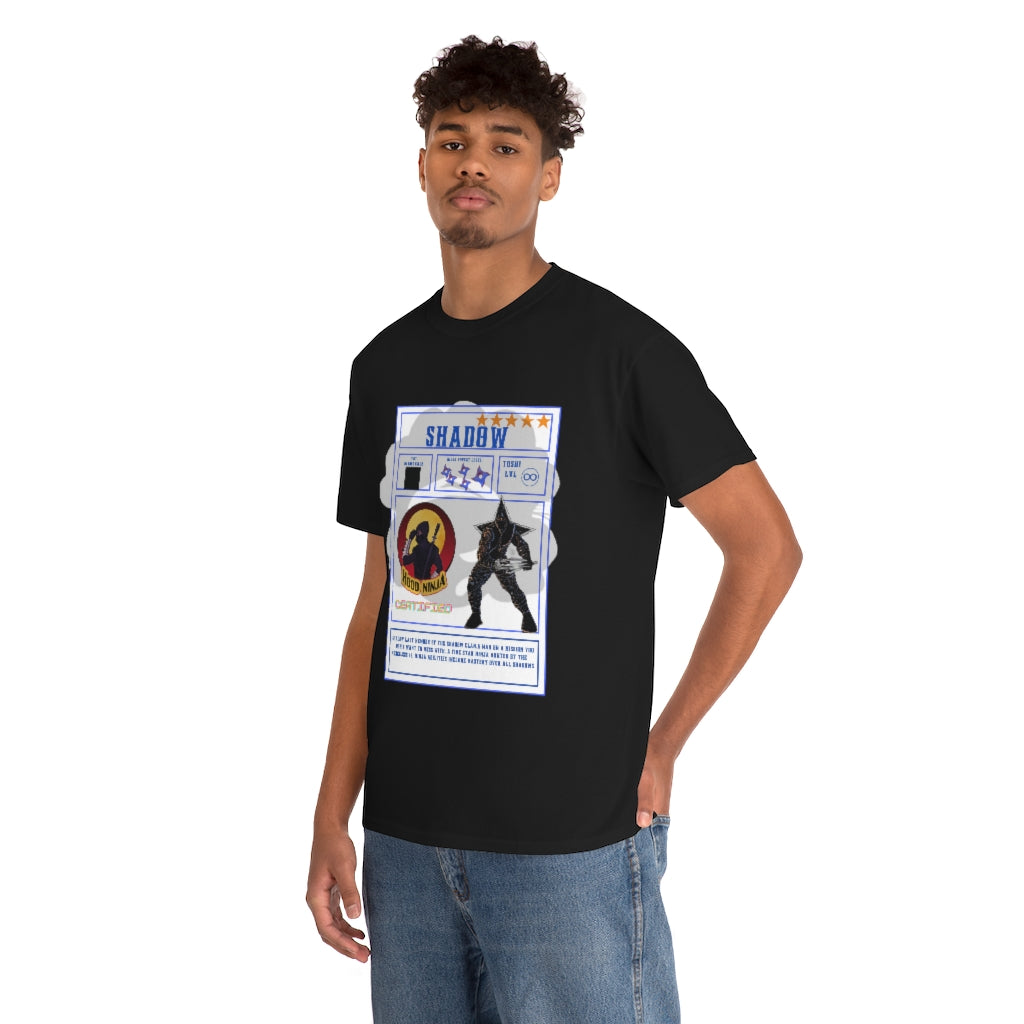 SHADOW CARD Heavy Cotton Tee