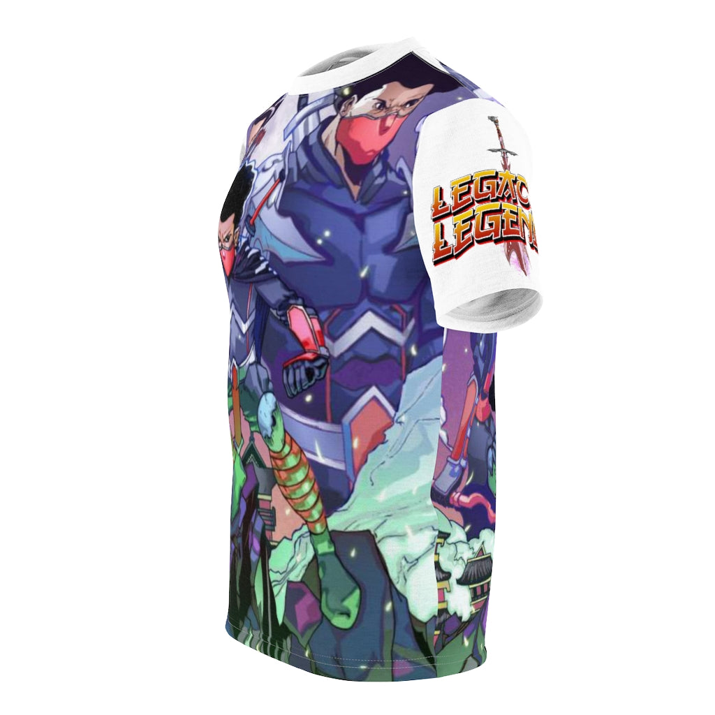 LEGACY OF LEGEND AOP Cut & Sew Tee
