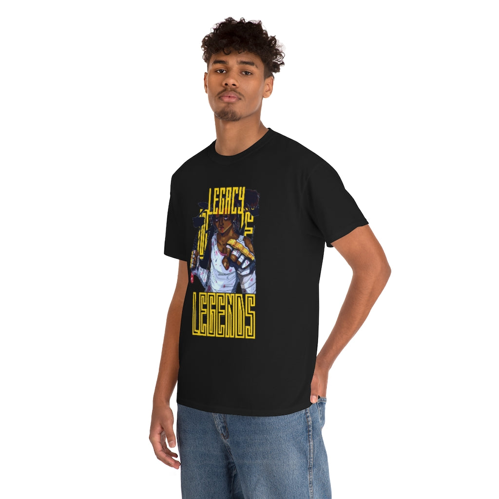 DRUNKEN FIST Heavy Cotton Tee