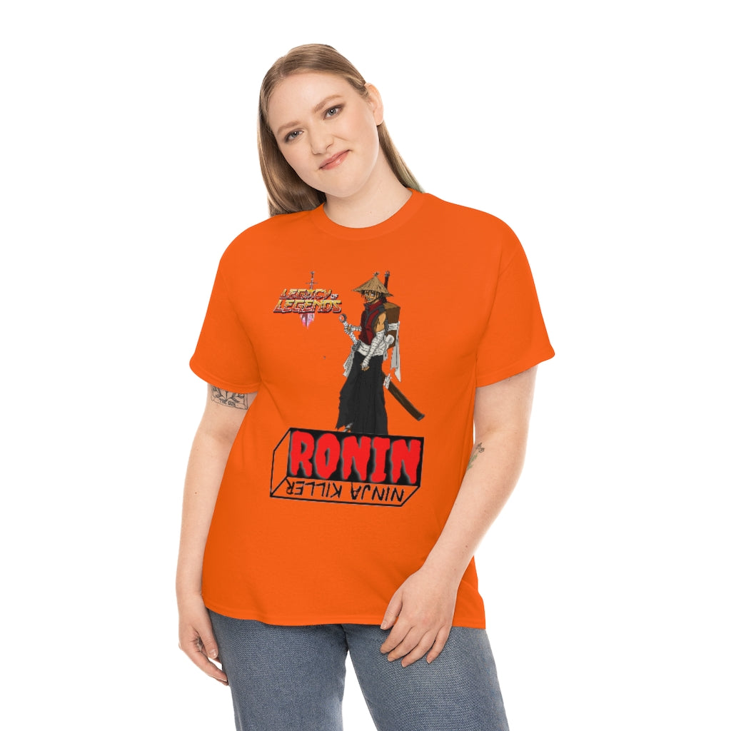 legacy of legends Heavy Cotton Tee
