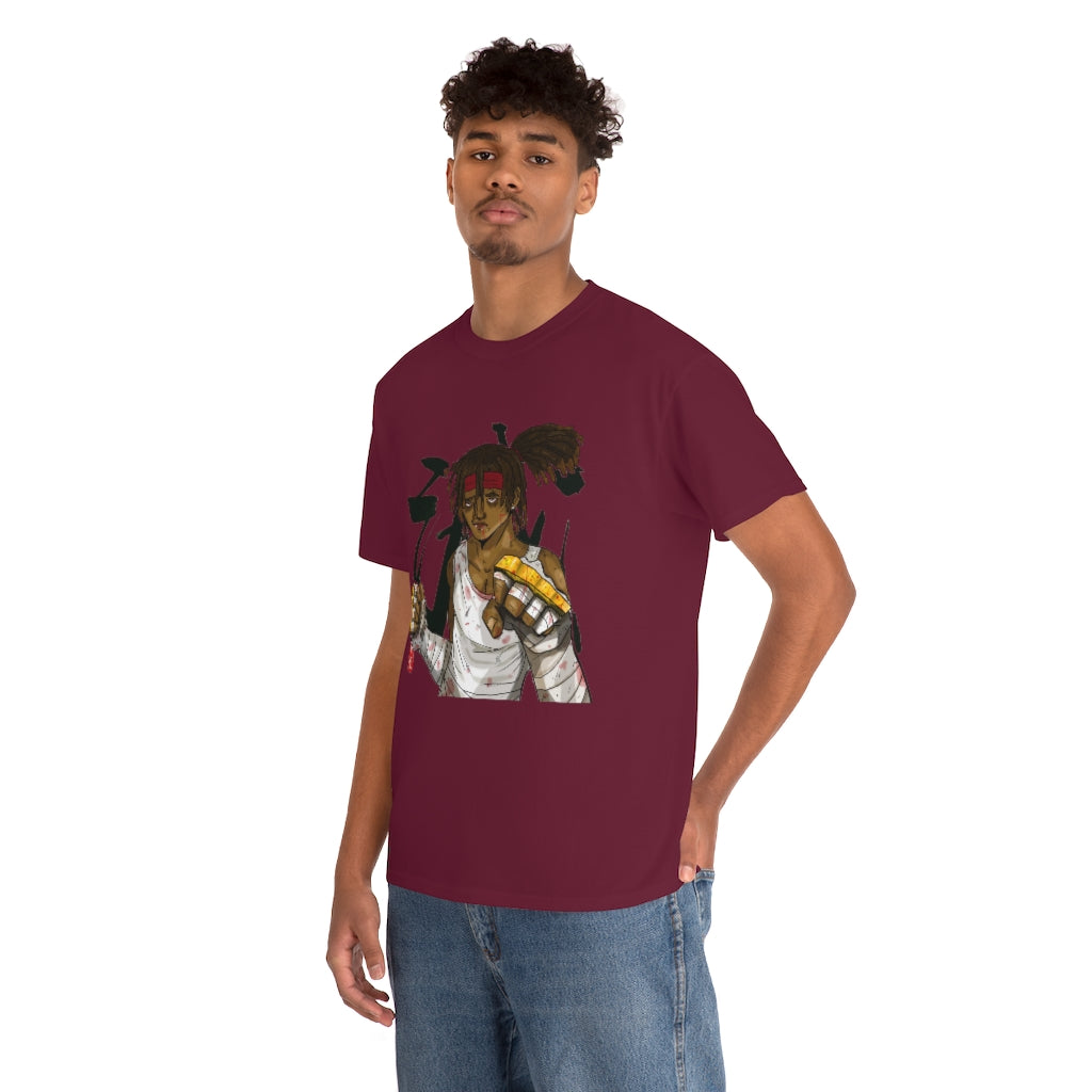 legacy of legends Cotton Tee