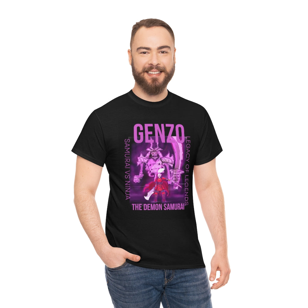 LEGACY OF LEGENDS Heavy Cotton Tee