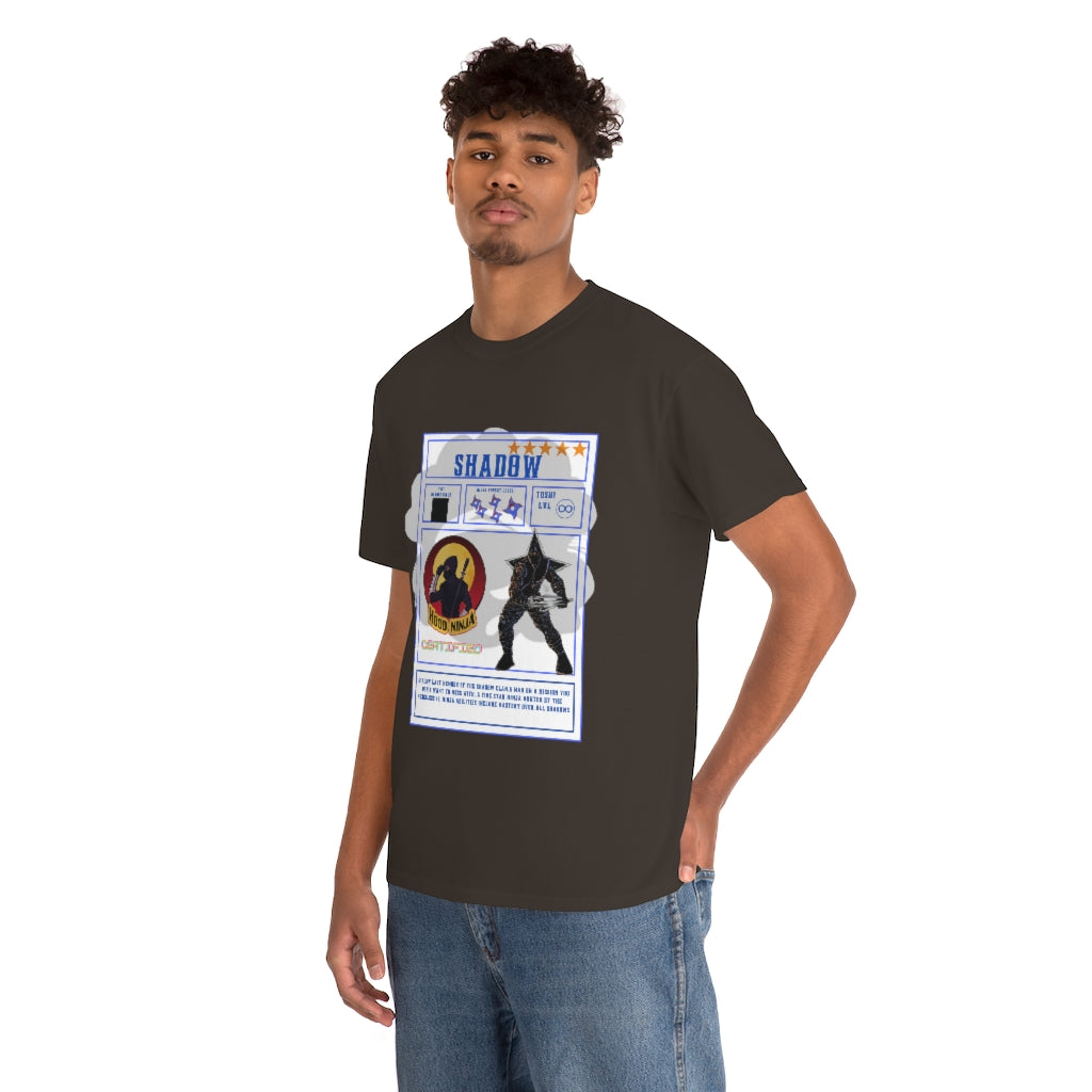 SHADOW CARD Heavy Cotton Tee