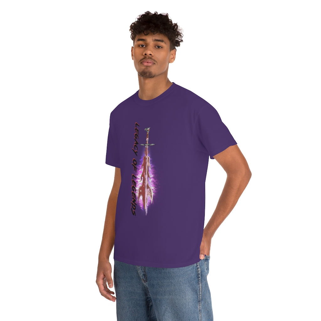 LEGACY OF LEGEND Heavy Cotton Tee