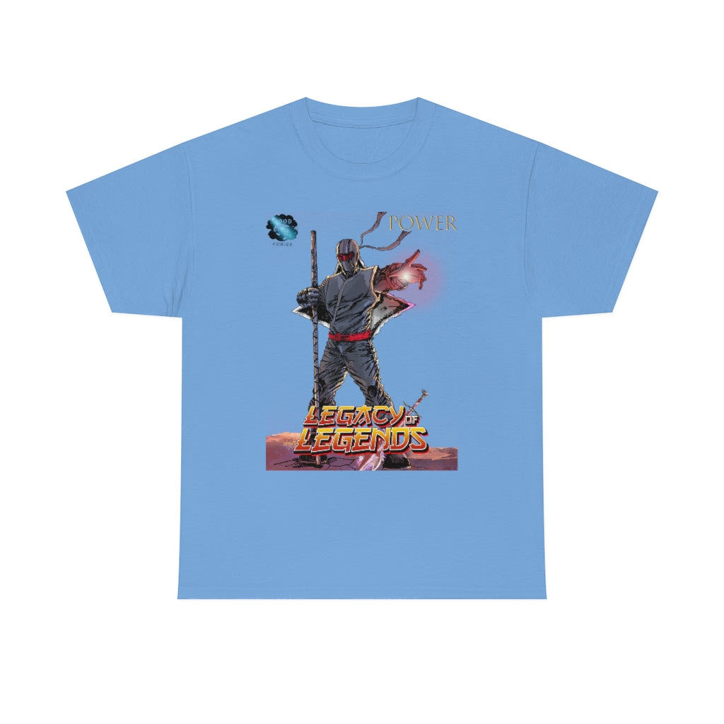 POWER Heavy Cotton Tee