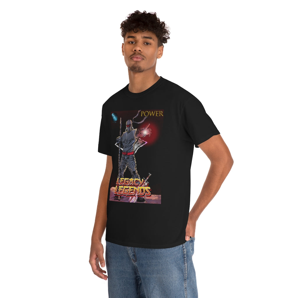 POWER Heavy Cotton Tee