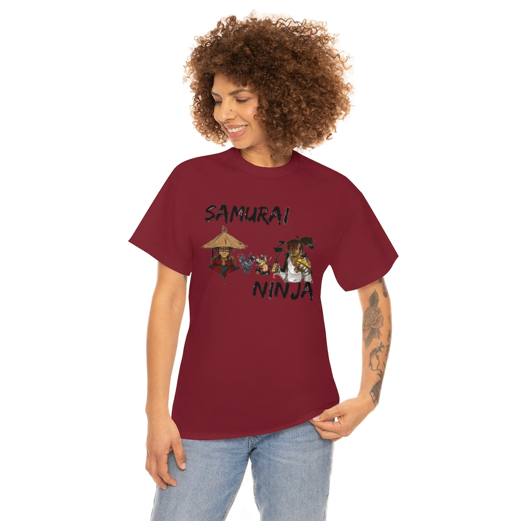 legacy of legends Heavy Cotton Tee