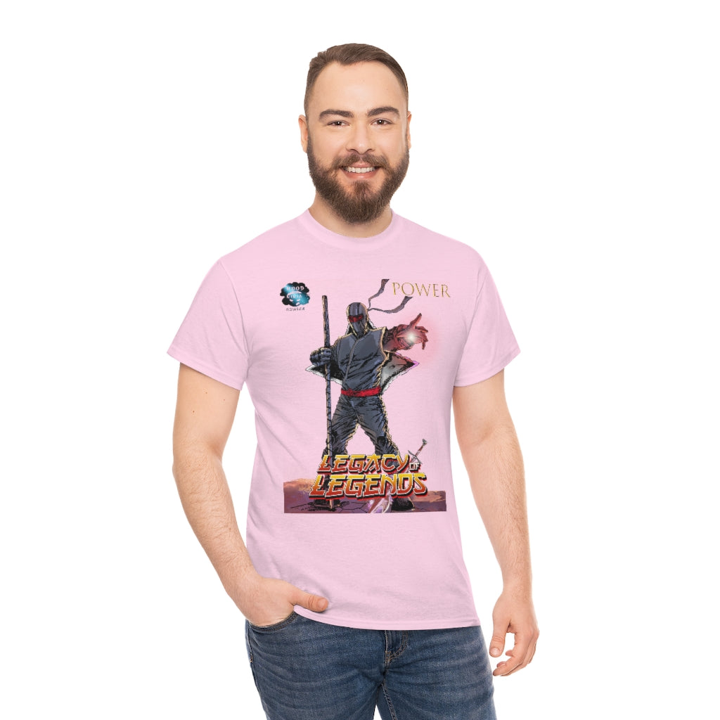 POWER Heavy Cotton Tee