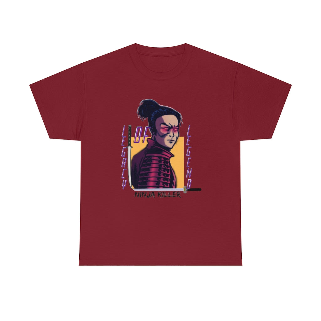 legacy of legends Cotton Tee