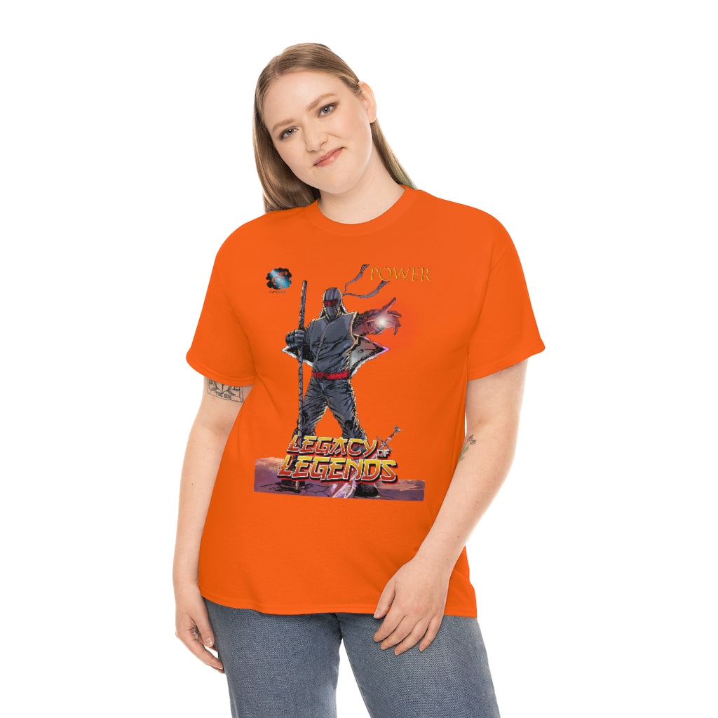 POWER Heavy Cotton Tee