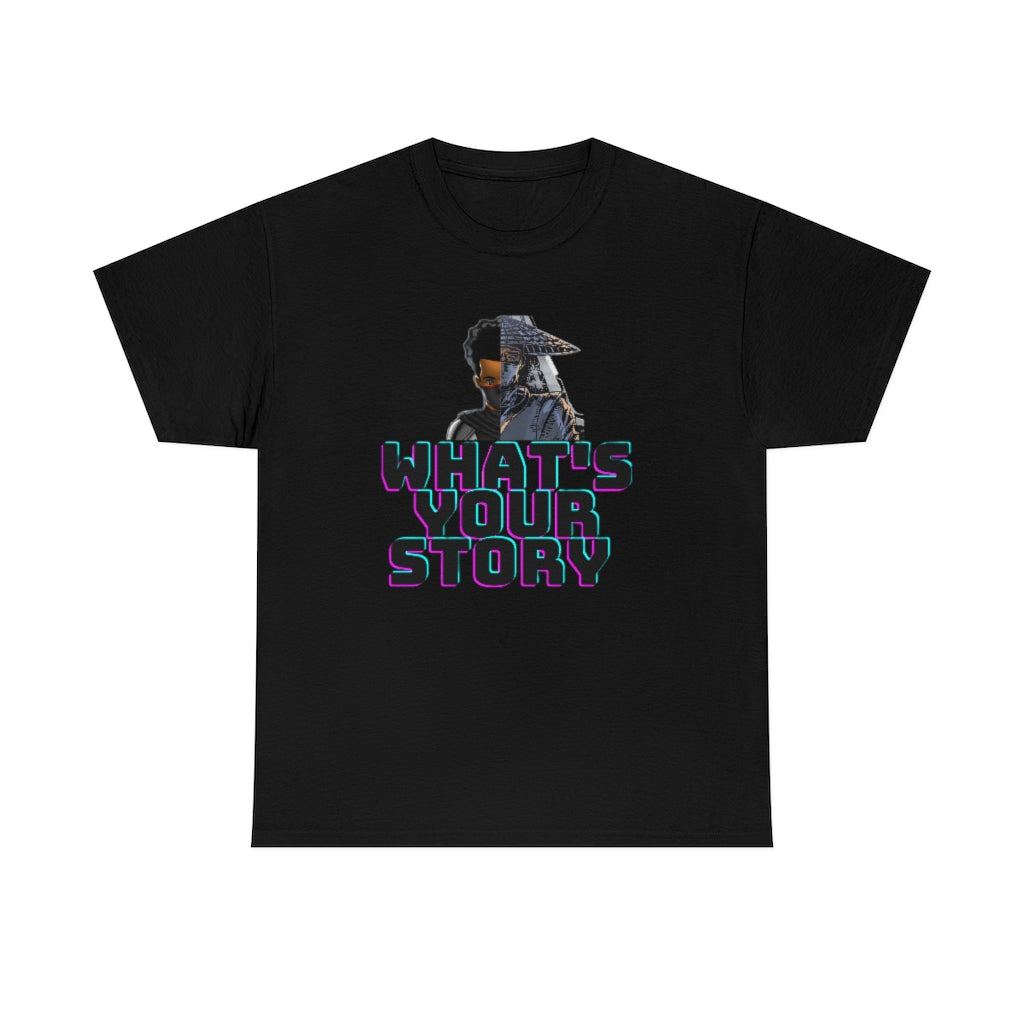 legacy of legends Heavy Cotton Tee