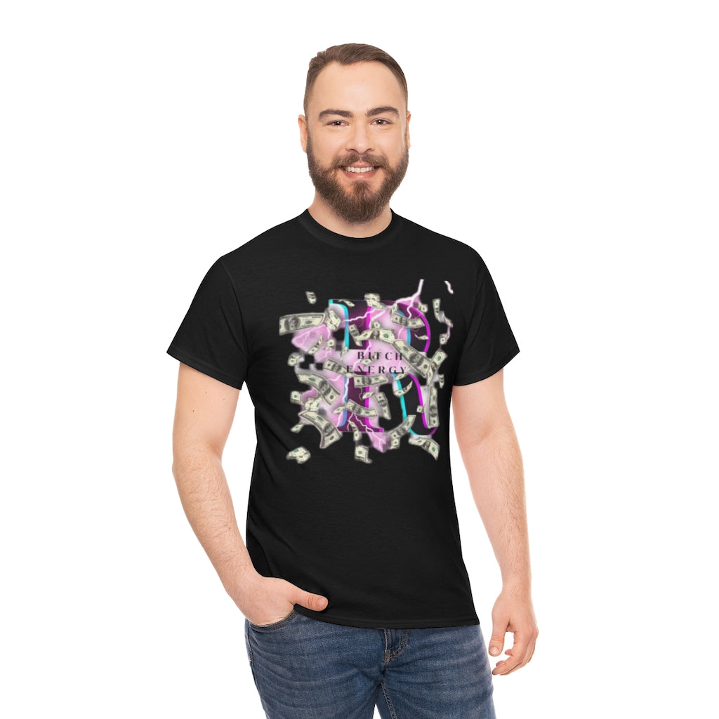 RB ENERGY Cotton Tee