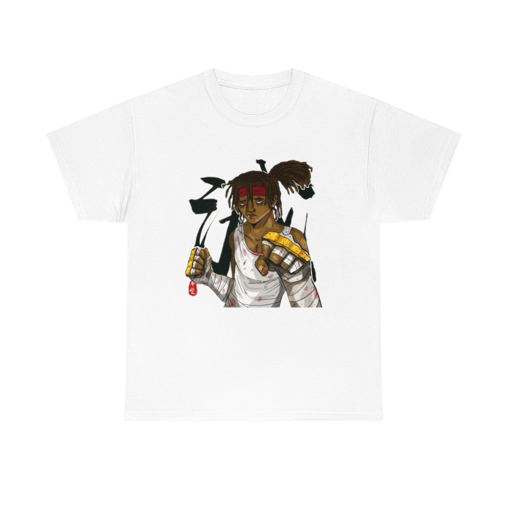 legacy of legends Cotton Tee