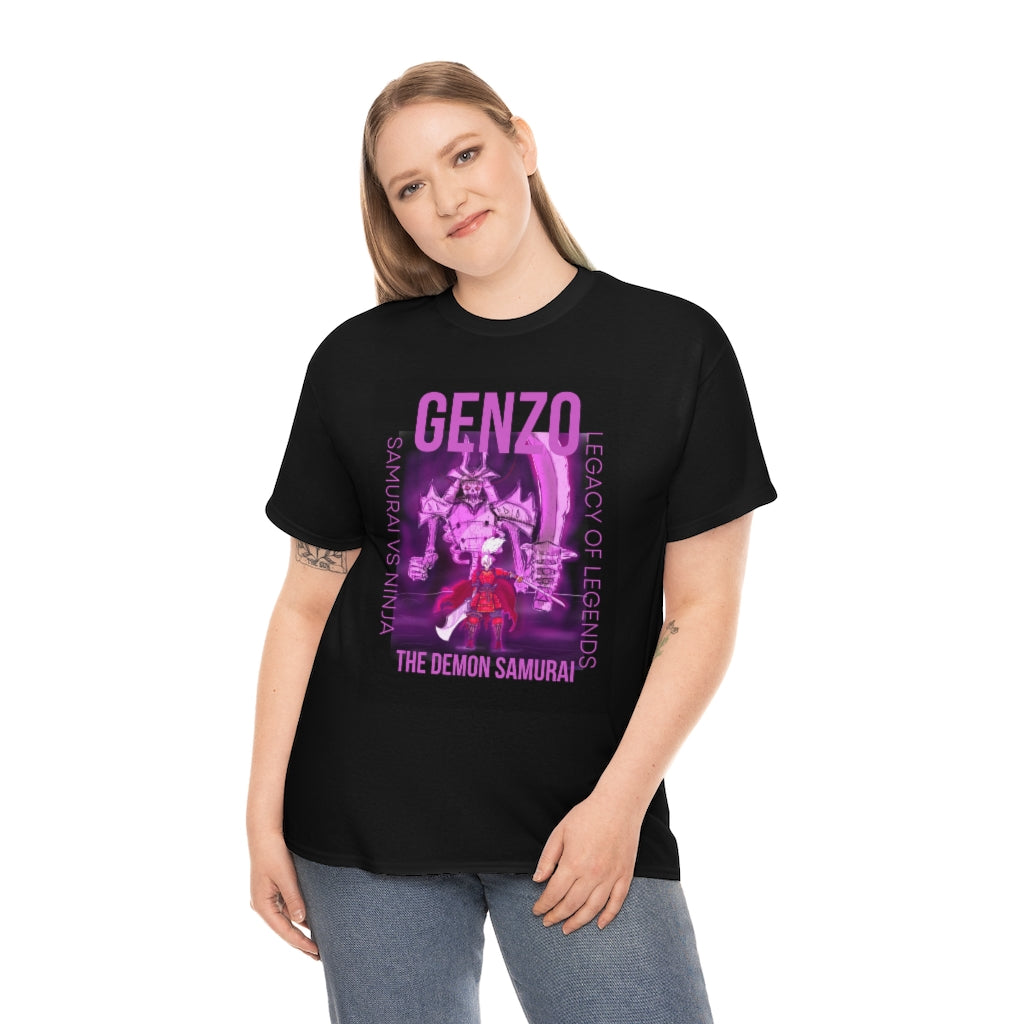 LEGACY OF LEGENDS Heavy Cotton Tee