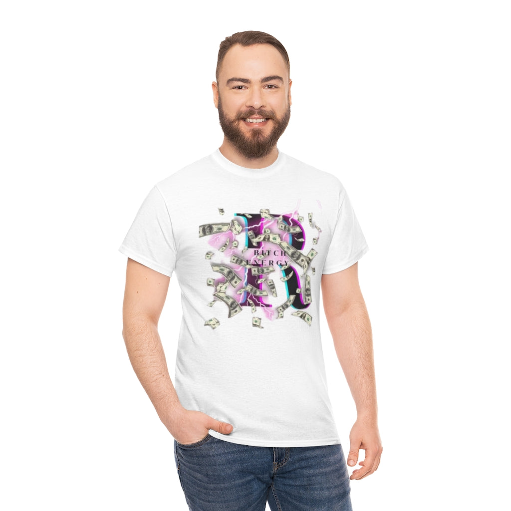 RB ENERGY Cotton Tee