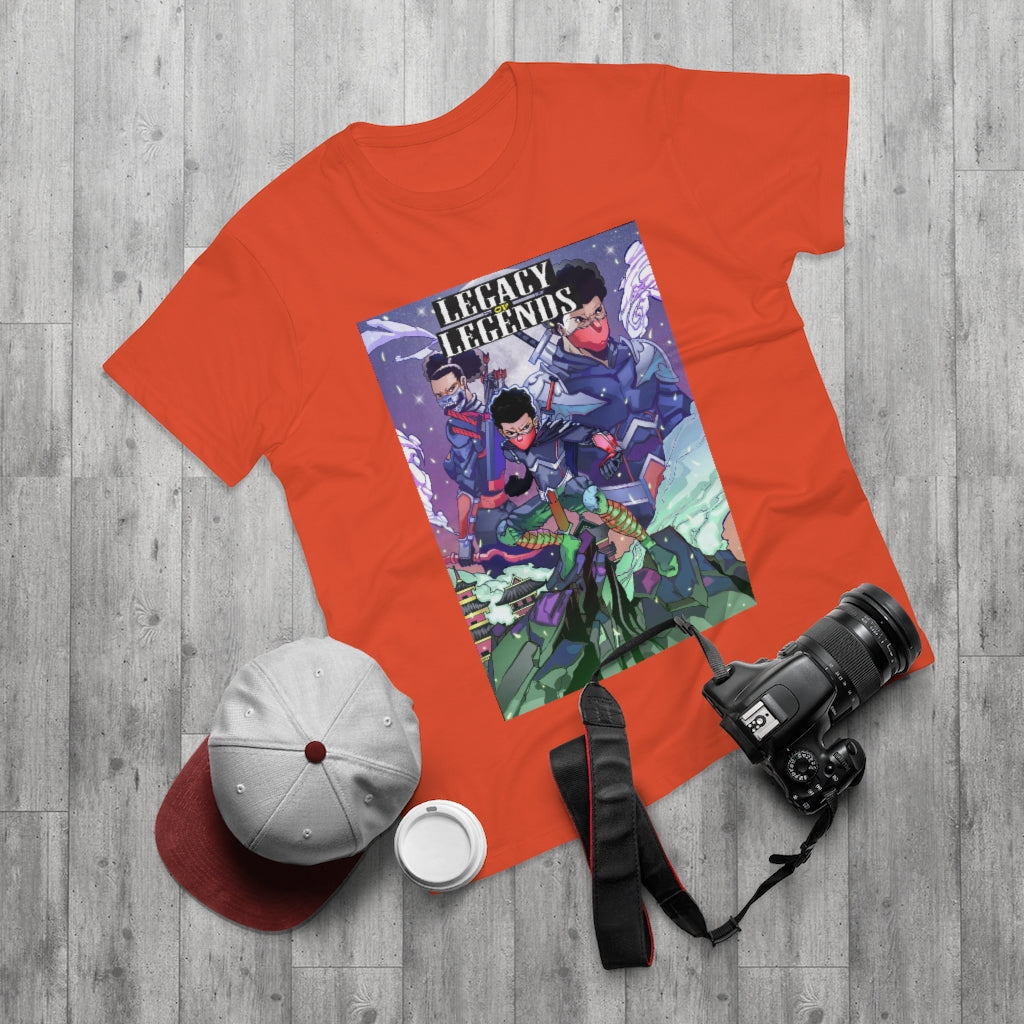 LEGACY OF LEGENDS Jersey Men's T-shirt