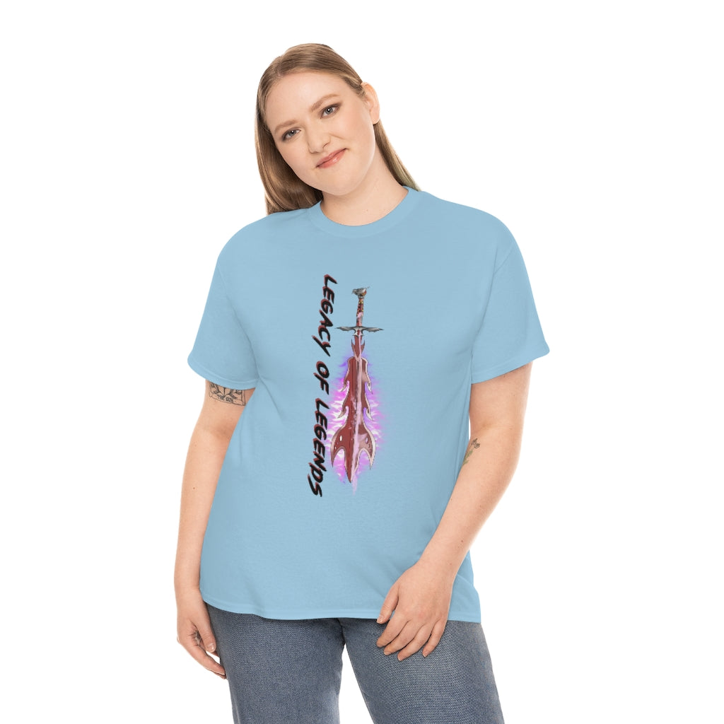 LEGACY OF LEGEND Heavy Cotton Tee