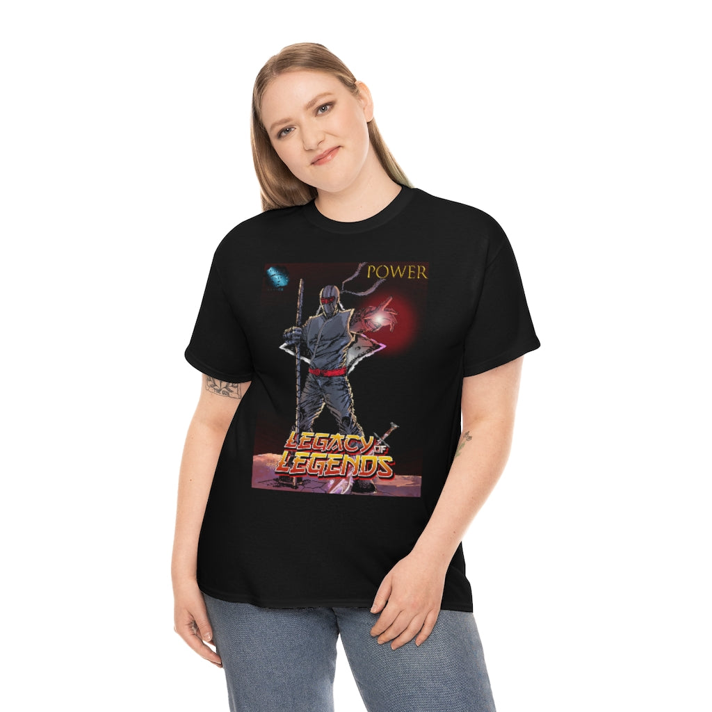 POWER Heavy Cotton Tee