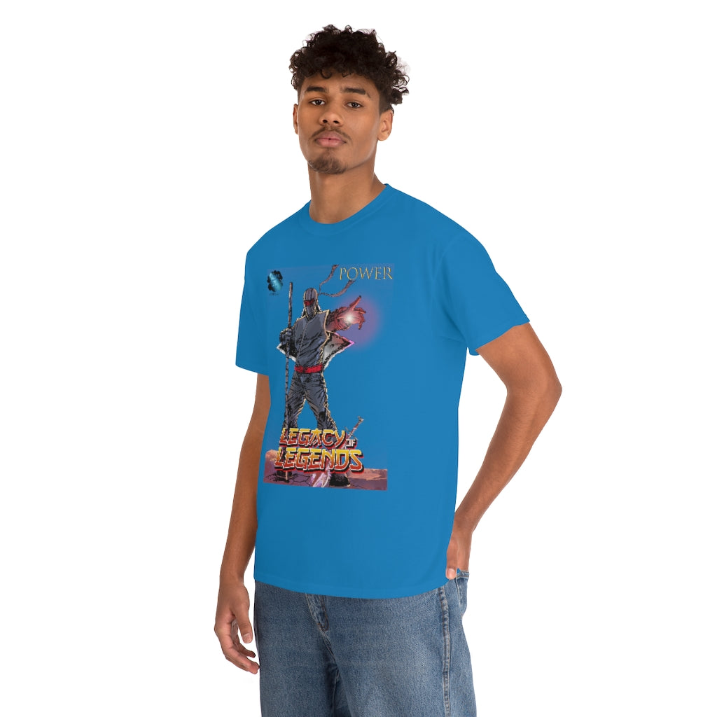 POWER Heavy Cotton Tee