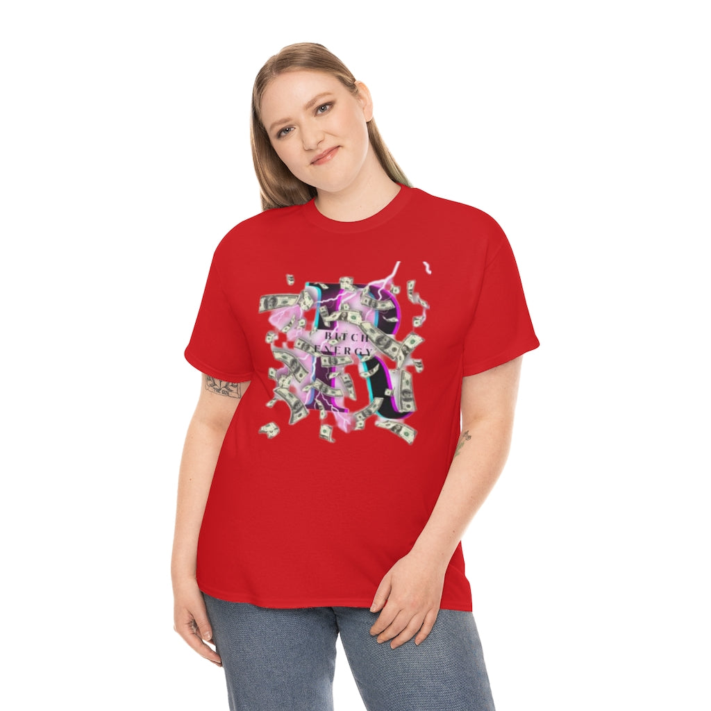 RB ENERGY Cotton Tee