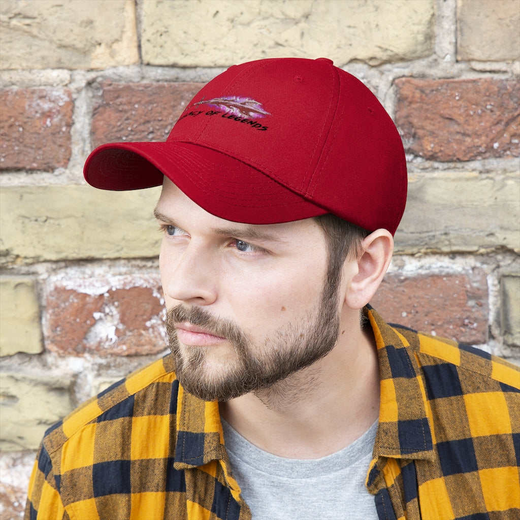 legacy of legends Twill Hat