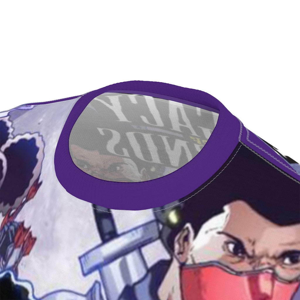 LEGACY OF LEGEND AOP Cut & Sew Tee