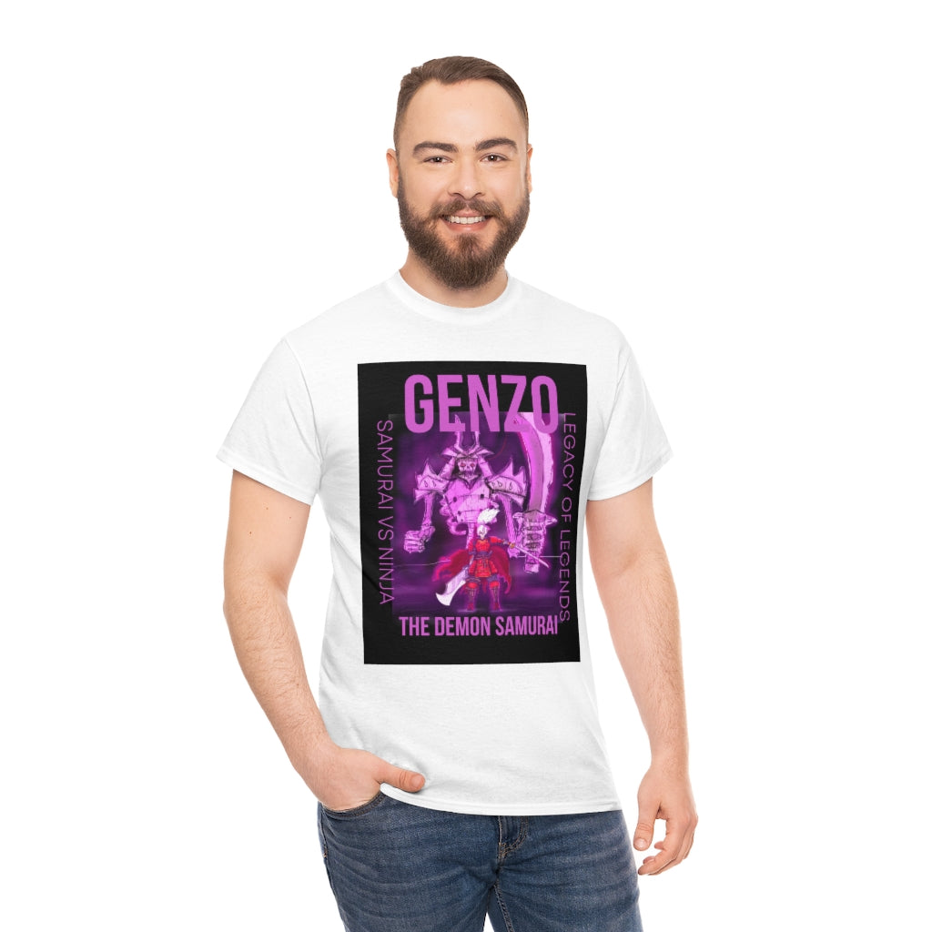 LEGACY OF LEGENDS Heavy Cotton Tee