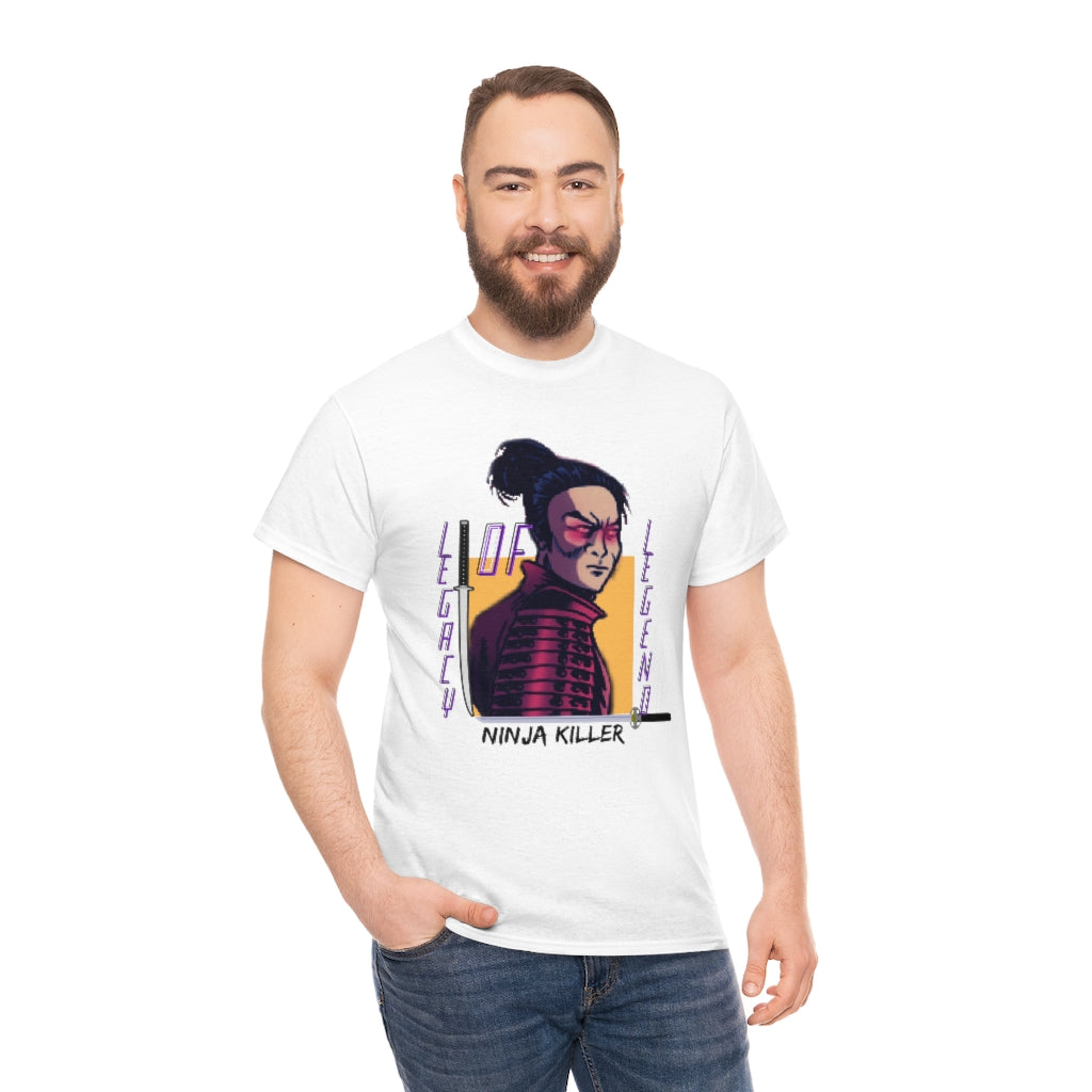 legacy of legends Cotton Tee