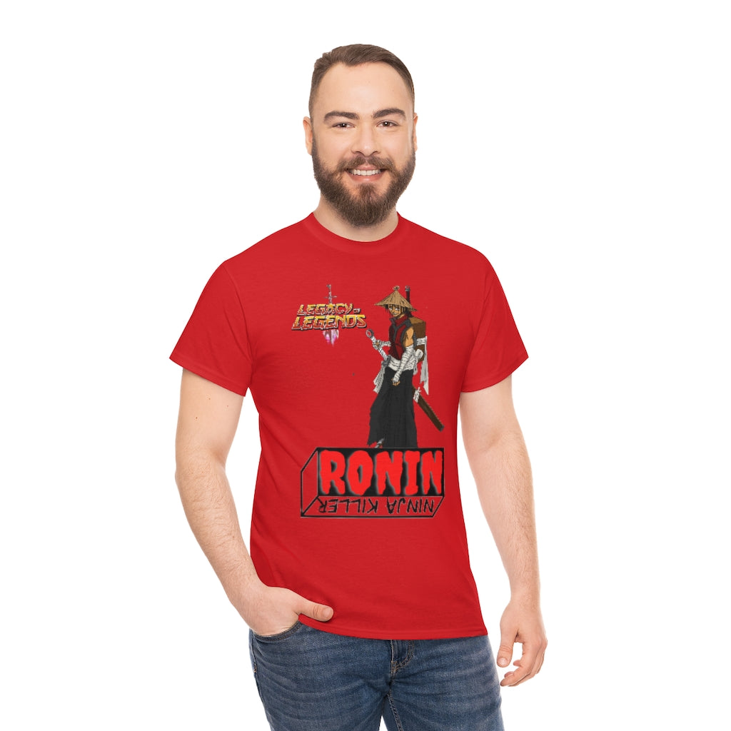 legacy of legends Heavy Cotton Tee