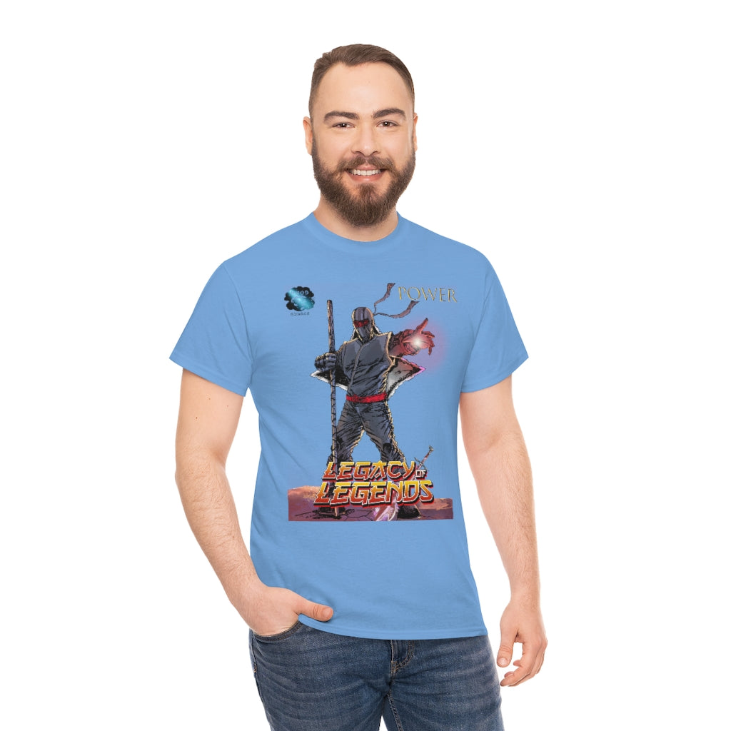 POWER Heavy Cotton Tee